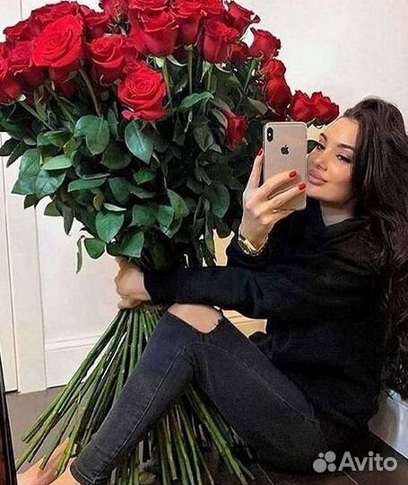 Розы Цветы Букеты 25 151 201 101 301 501 опт