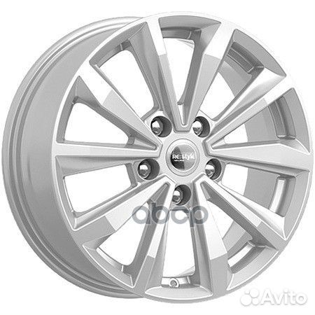 Диск кик, кс974 6.5x16/5x112ET46 57.1