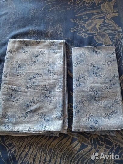 Постельное белье СССР новое