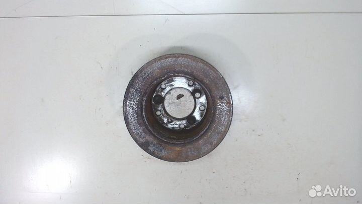 Диск тормозной Mercedes Sprinter, 1997