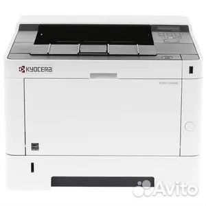 Принтер лазерный Kyocera Ecosys P2040dn