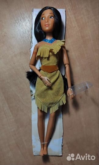 Покахонтас