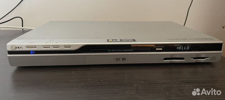 Dvd проигрыватель