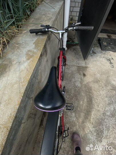 Велосипед скоростной подростковый Giant