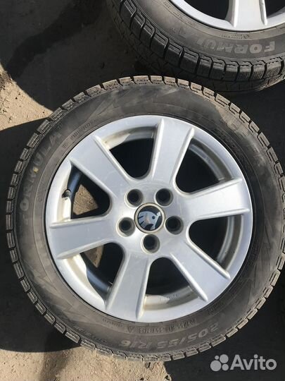 Formula Ice FR 205/55 R16