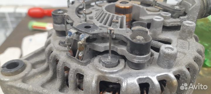 Генератор chery tiggo 4