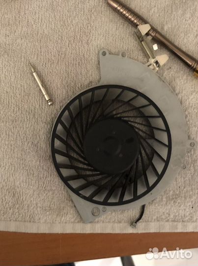 Чистка Sony PlayStation 4/5