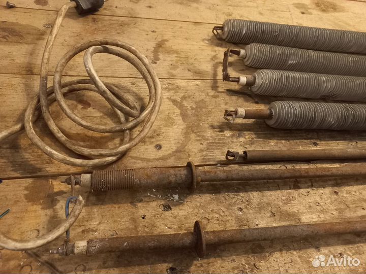 Тэны воздушные 2.5кват