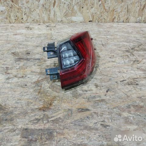 Фонарь правый Lexus Rx 4