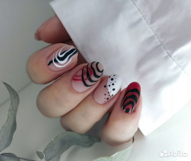 Идеальный маникюр