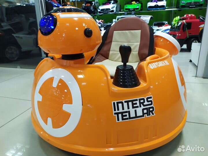 Электромобиль