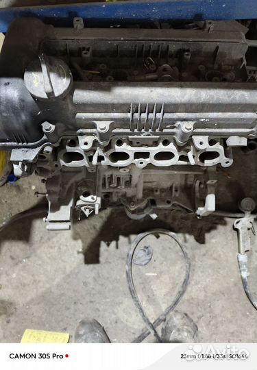 Двигатель hyundai solaris g4fa 1.4