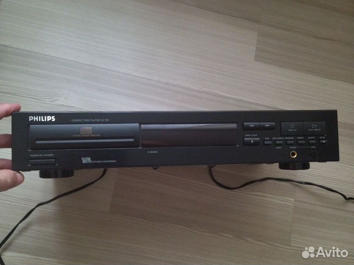 Philips cd 720