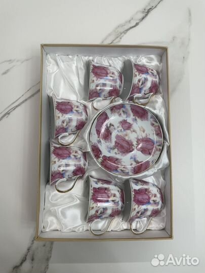 Чайный сервиз Olaff