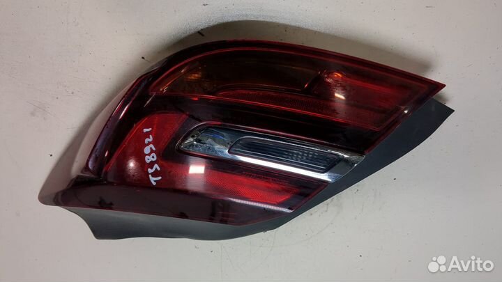 Фонарь (задний) Opel Insignia, 2015