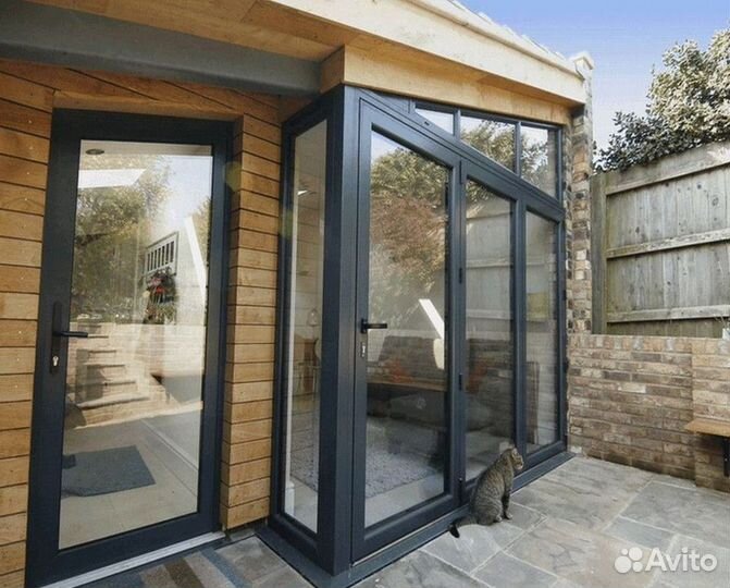 Двери пвх от производителя. Входная группа