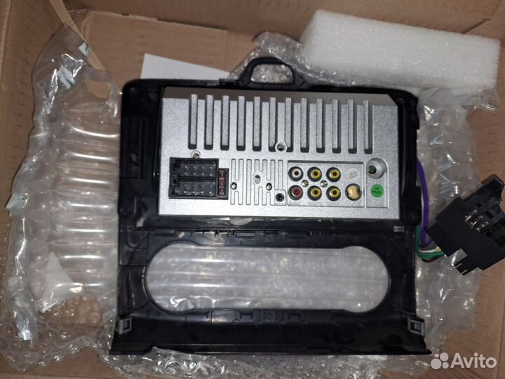 Магнитола на ford focus 2