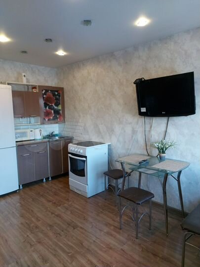 Квартира-студия, 27 м², 10/14 эт.