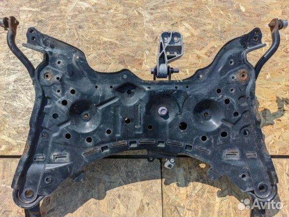 Toyota CHR 20г c-hr схр подрамник балка передняя