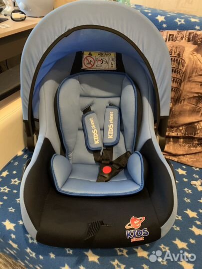 Автолюлька от 0 до 13