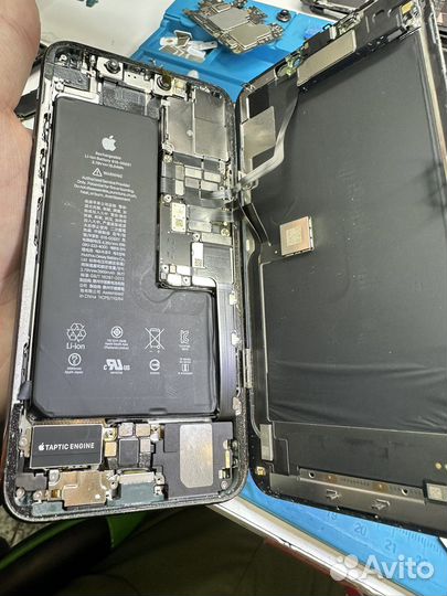 Замена Аккумулятора iPhone 11,12,13,14 без ошибки