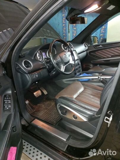 Mercedes-Benz GL-класс 3.0 AT, 2012, 109 700 км