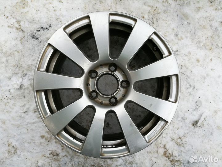 Диски R 16 Мерседес E 212