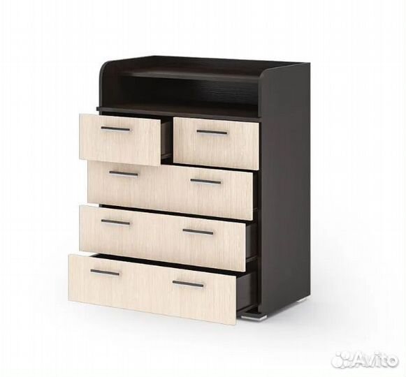 Комод №1 венге/белфорт, наличие