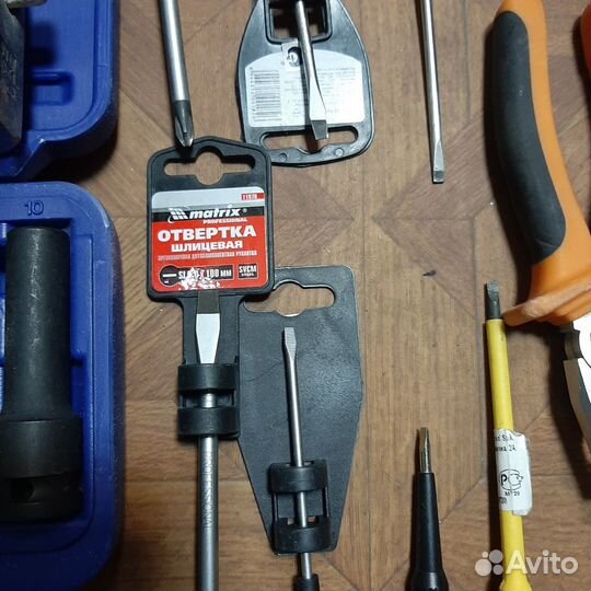 Ручной инструмент бу