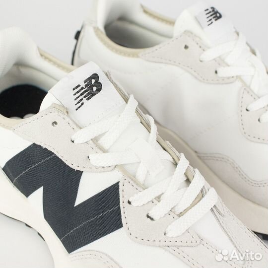 New Balance 327 L.Grey Black Ftwr