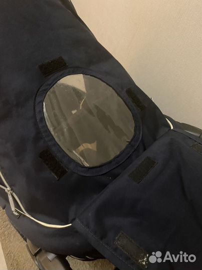 Коляска Emmaljunga scooter (вездеход)