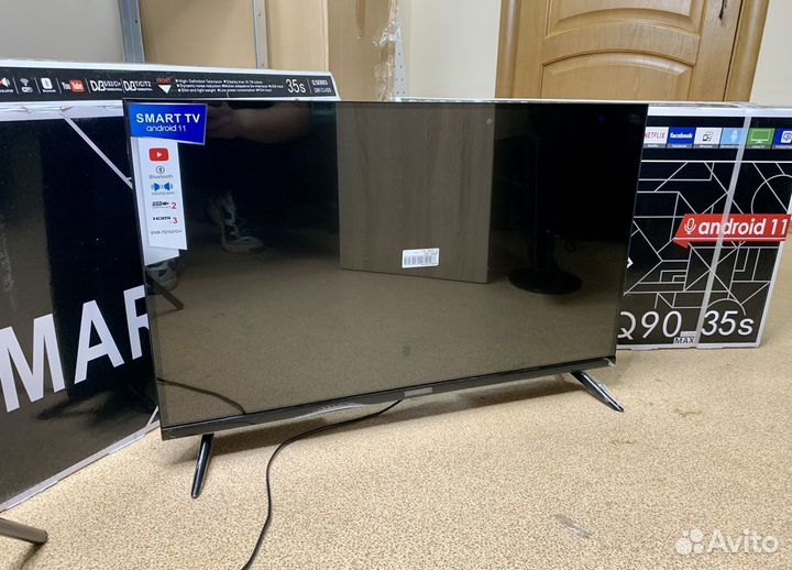 Телевизор LED Smart TV Android