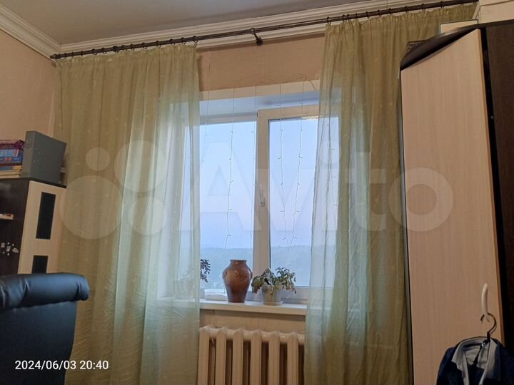 1-к. квартира, 39,5 м², 9/9 эт.