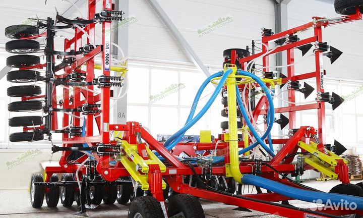 Комплекс посевной Агромастер Agrator Ancer-9800, 2023