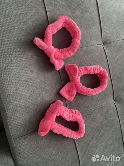 Повязка на голову для девочки