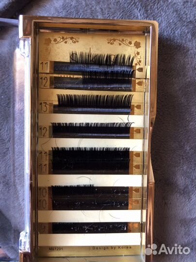 Набор для наращивания ресниц