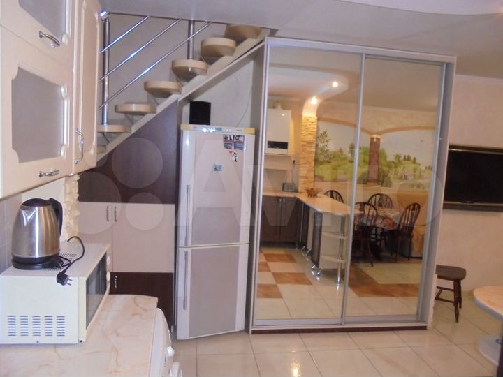 Дом 101 м² на участке 1 сот.