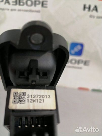 Блок управления стеклами (кнопка ) задний правый