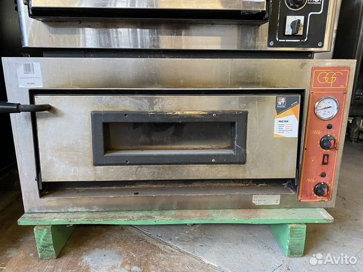 Печь для пиццы бу