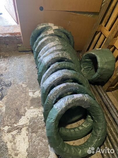 Проволока нихромовая Х20Н80 / Х20Н80-Н (0.2-9мм)