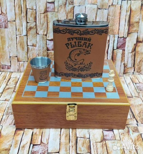 Набор рыбака