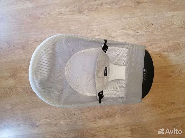 Шезлонг babybjorn сетка