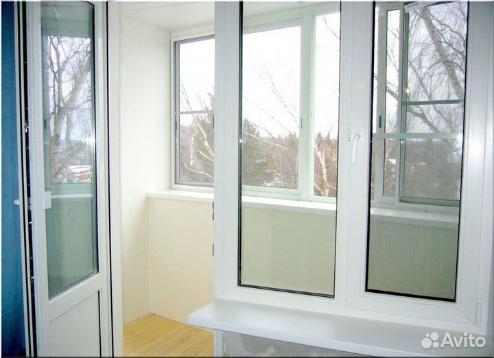 Окна пвх
