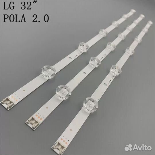 Подсветка LG Innоtek Роlа 32