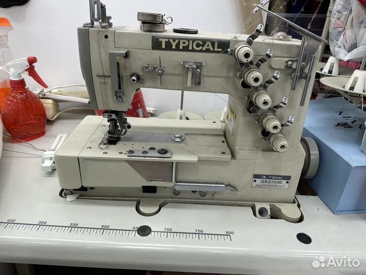 Распошивальная машина typical GK 31030