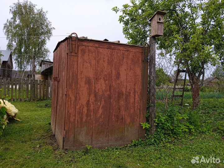 Бытовка блок контейнер