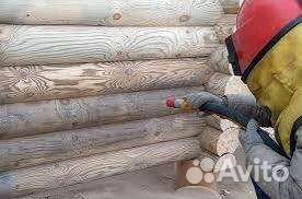 Пескоструйная обработка с выездом