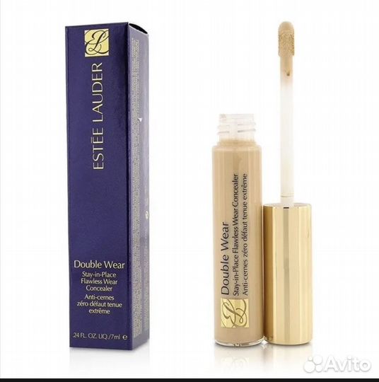 Консилер estée lauder double wear