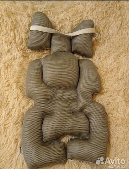 Матрас ортопедический в коляску