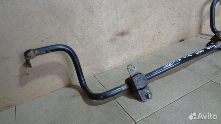 Стабилизатор передний Renault Fluence